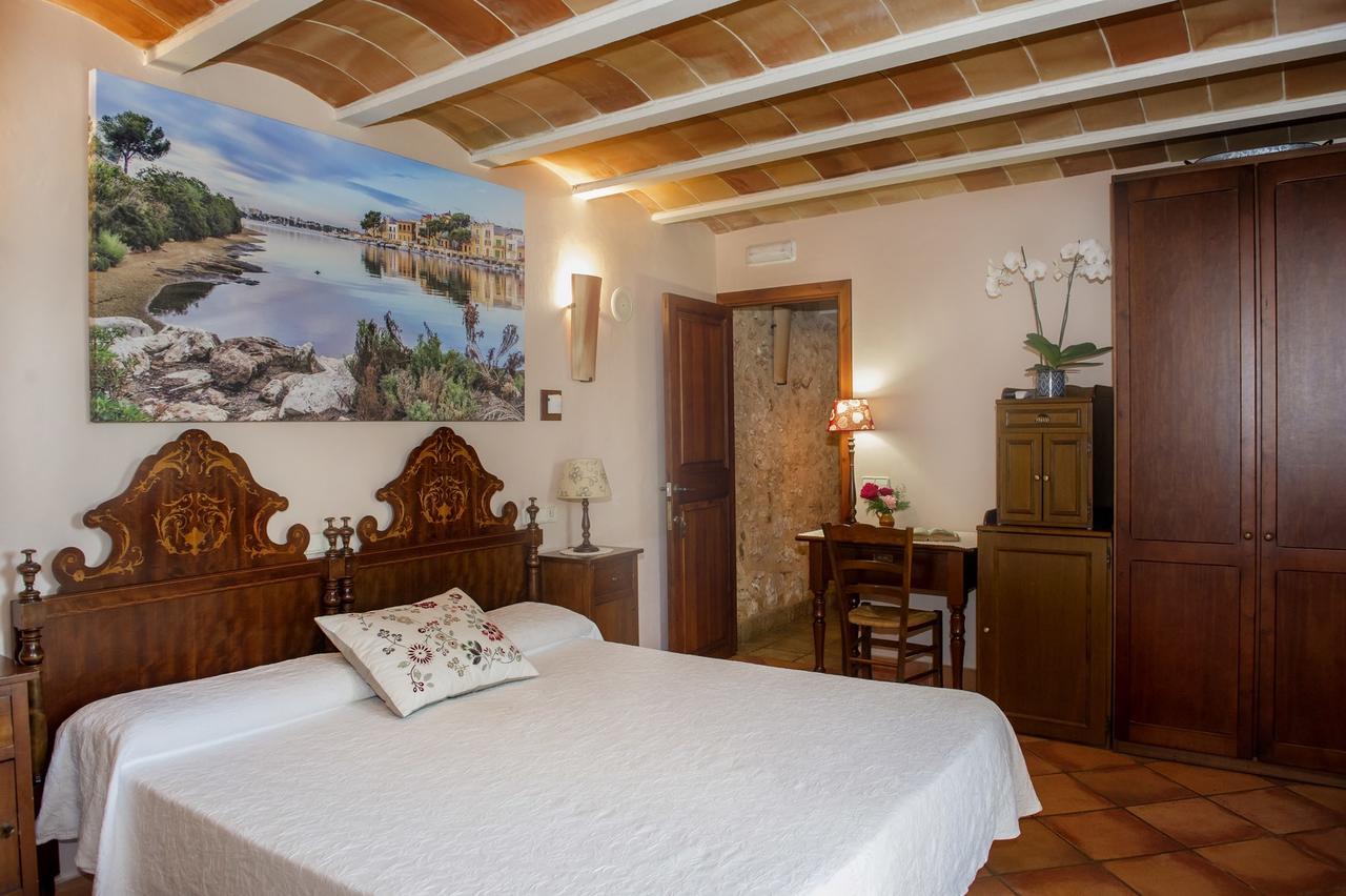 Agroturisme Can Bessol S'Horta Экстерьер фото