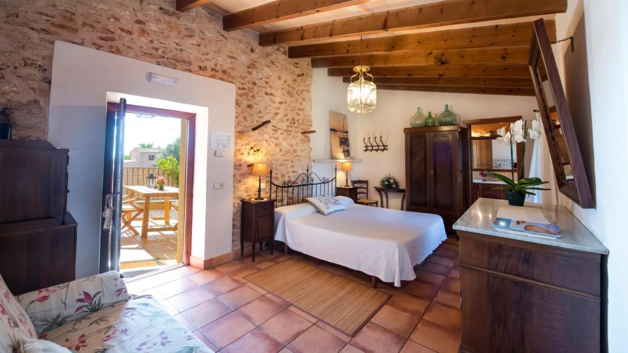 Agroturisme Can Bessol S'Horta Экстерьер фото